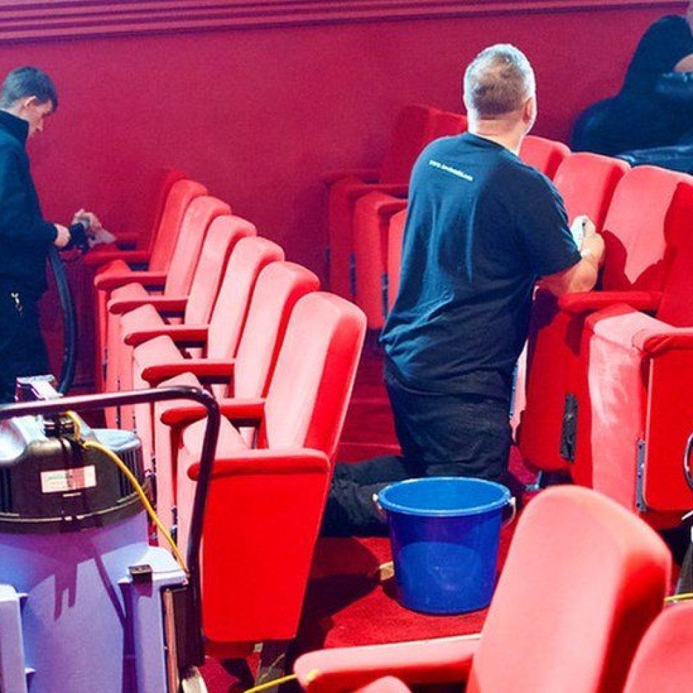 ind_Cinema Cleaning
