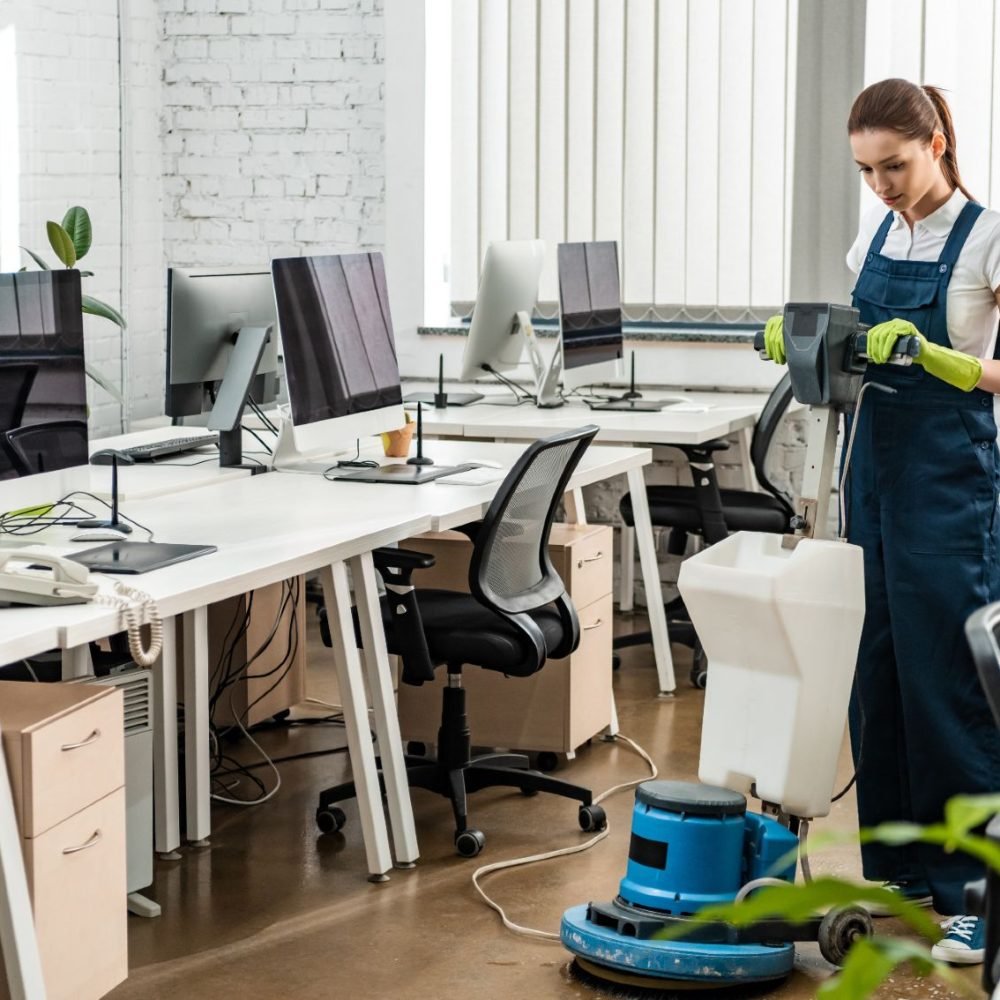 ind_Office Cleaning